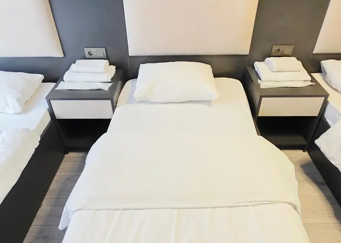 Apartment Birru Istanbul