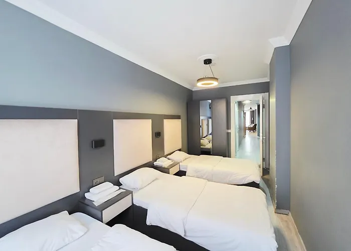 Birru Apartment Istanbul