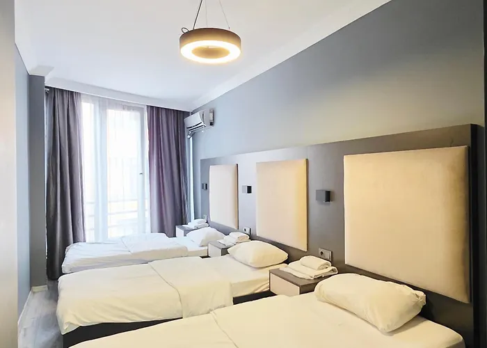 Birru Apartment Istanbul